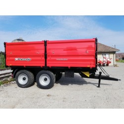 PALAZOGLU tandem 12-15 tona